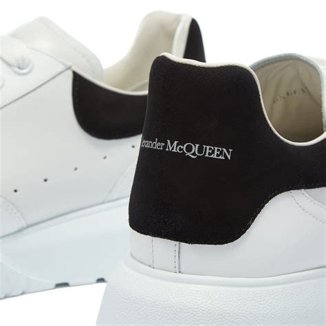 alexander mcqueen suede.